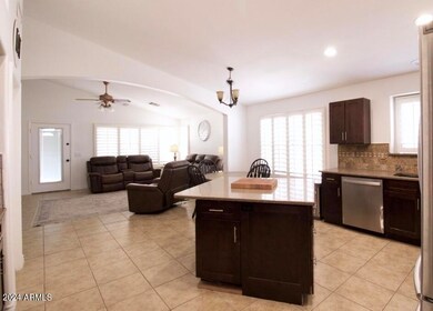 Open Floor plan- Calderon 2
