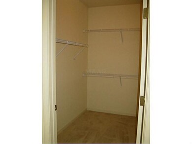 Walk-in closets