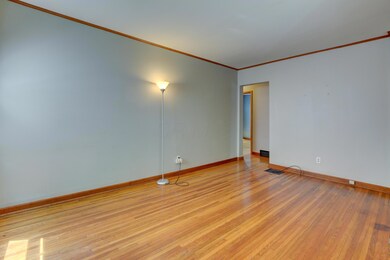 Living Room Ground Floor Unit