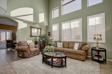 Formal Living Room