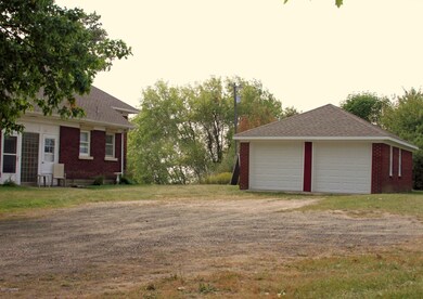 Schoolhouse SW view from 64th