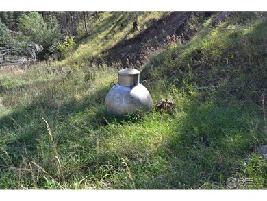 Yes, that's a propane tank