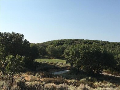 Back of lot boarders golf course