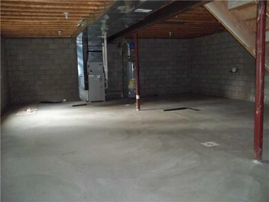 Other Plan. FULL UNFINISHED BASEMENT