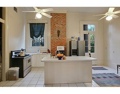 Kitchen.
