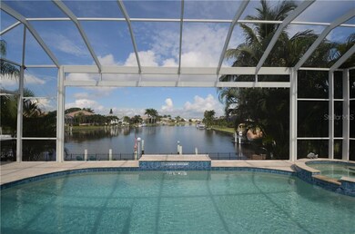 Amazing long water views!