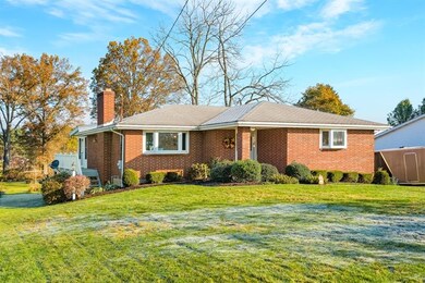 Walk out basement and a sun room, plenty of space 