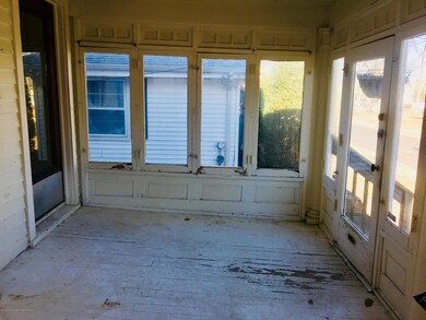 98 Division porch
