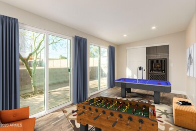 Home Office/Game Room