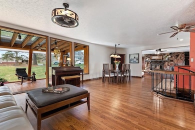 Open Concept!