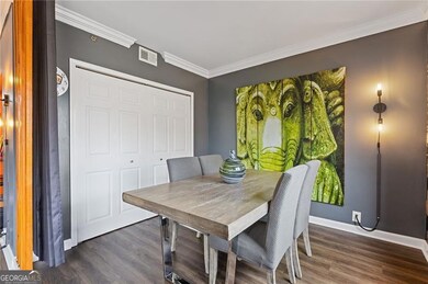 The Villa at Buckhead Heights unit 901, Atlanta, GA 30326 - photo 2