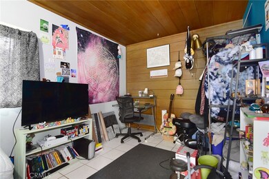 BONNUS SPACE Carved out of the living space