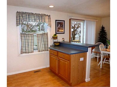 Kitchen.