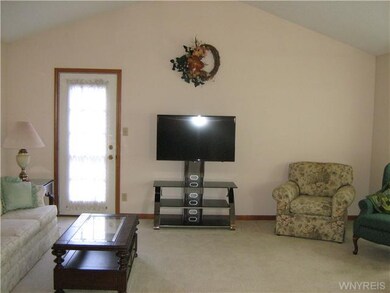 Living Room door to patio