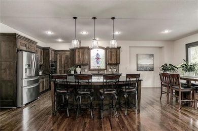 17224 Haskins St, Overland Park, KS 66221 - photo 7