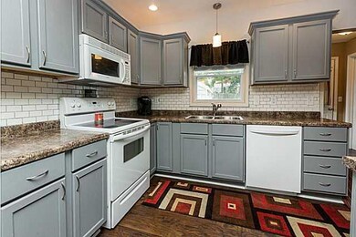 Kitchen.