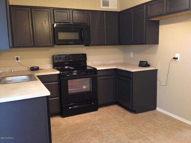 New counters and paint