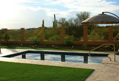 Premium Lot w/ City Light Views