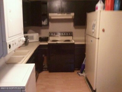 Unit 2 Kitchen