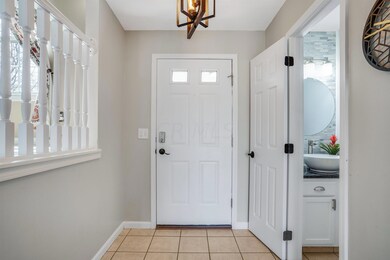 Front Entry