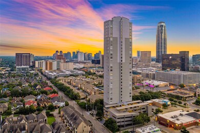 The Mercer takes pride in its 30-story high-rise t