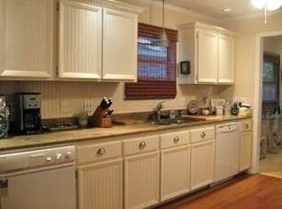 Kitchen Looking Toward Dining Room