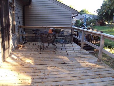 Deck