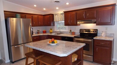 Kitchen Island