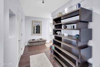 Storage closet