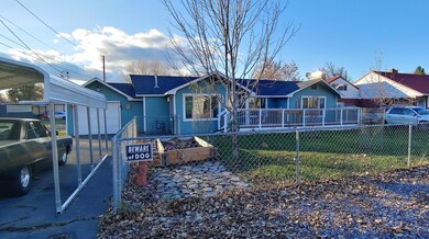 1538 Hope St, Klamath Falls, OR 97603 - photo 2
