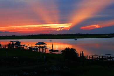 Folly River Sunset 2