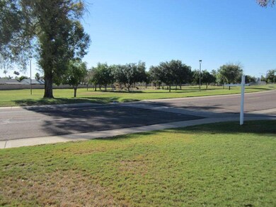 View From Front Yard