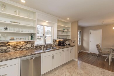 Under cabinet lights