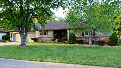 Front of house from street