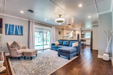 1119 Hillcrest St, Denton, TX 76201 - photo 6