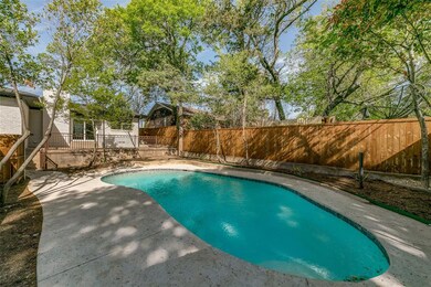 Enjoy a newly renovated pool right in your backyar