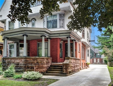 461 Linwood Ave, Buffalo, NY 14209 - photo 2