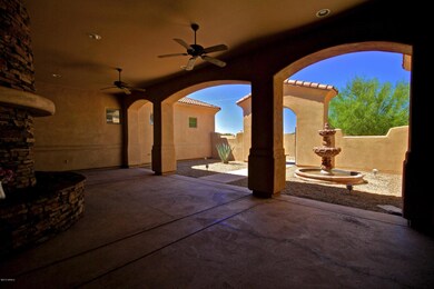 Front Courtyard
