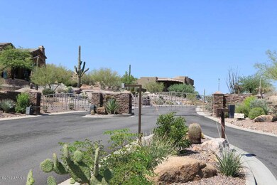 Gated Entrance