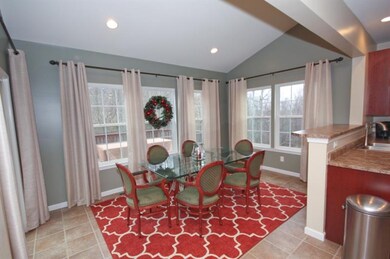 This home features the upgraded morning room. Use 