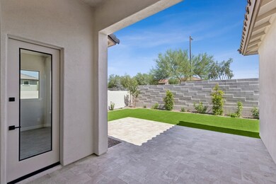 Outdoor Living Area