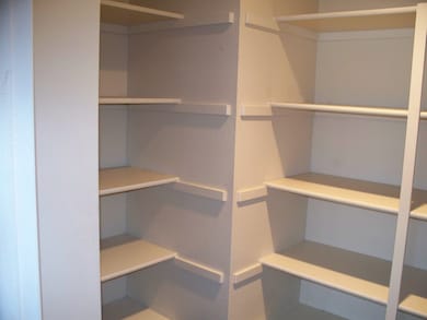 Pantry Shelving