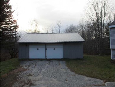 Parking Lot/Garage.