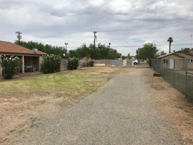 Looking North