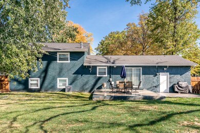 EXTERIOR - BACKYARD