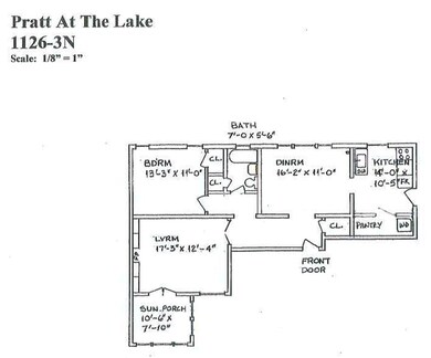 1126 W Pratt Blvd unit 3N, Chicago, IL 60626 - photo 2