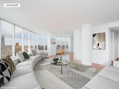 The 3 Lincoln Center unit 51A, New York, NY 10023 - photo 2