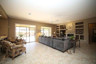 Tiled Great Room