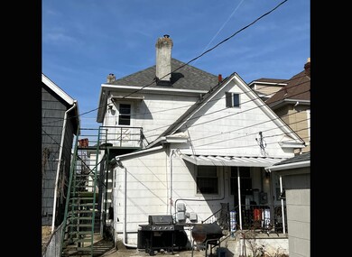 Rear Exterior