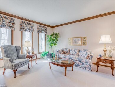 Formal Living Room